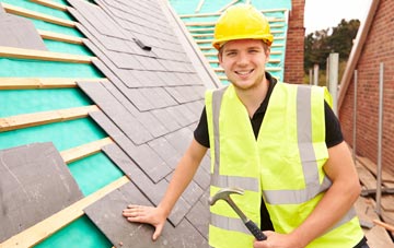 find trusted Streatley roofers