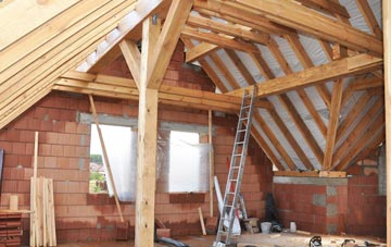 Streatley attic trusses