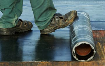 types of Streatley felt roof
