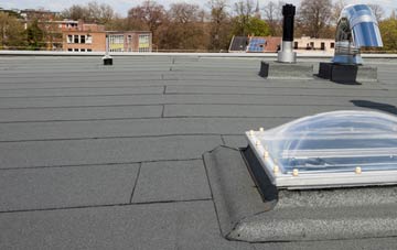 benefits of Streatley flat roofing