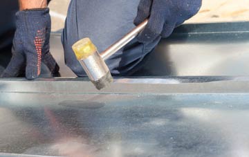 Streatley metal roofing costs