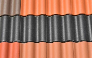 uses of Streatley plastic roofing
